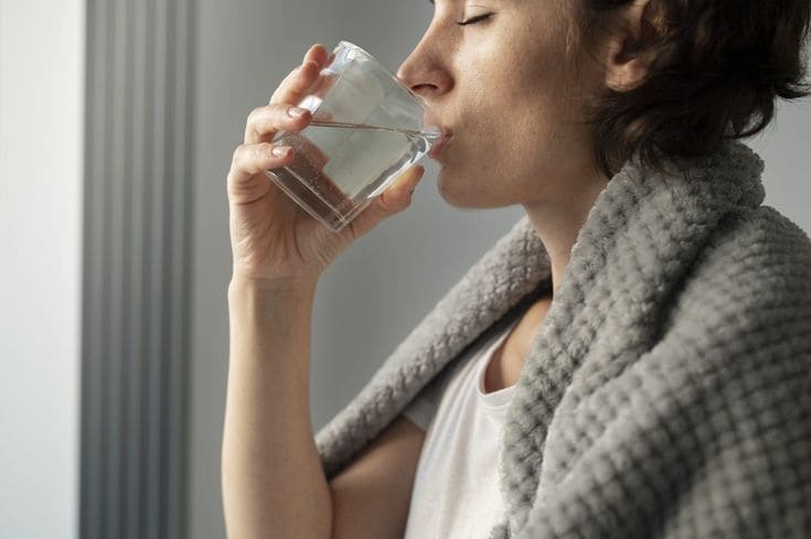 Health Benefits of Drinking Warm Water Daily