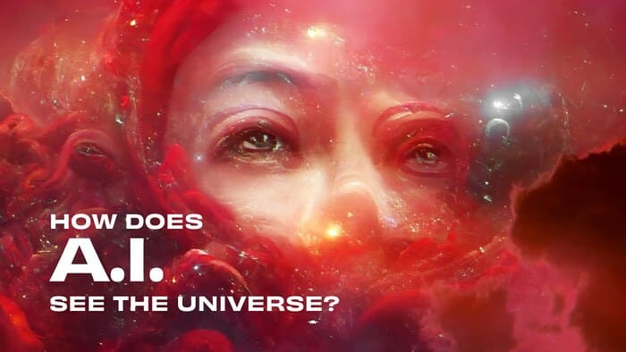 How Does AI See the Universe – Video