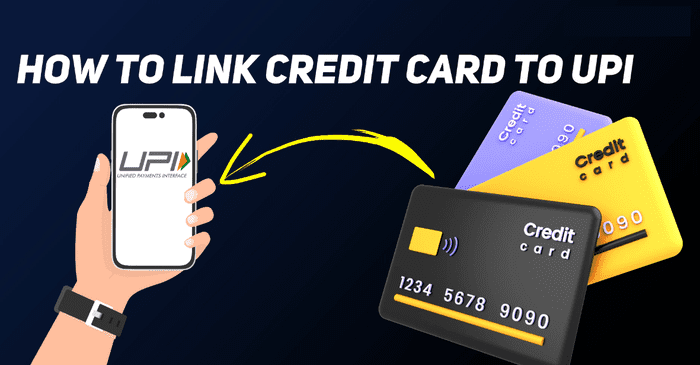 How to Use Credit Card for UPI Payment