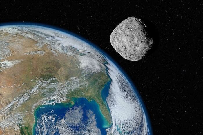 New Asteroids Heading Towards the Earth
