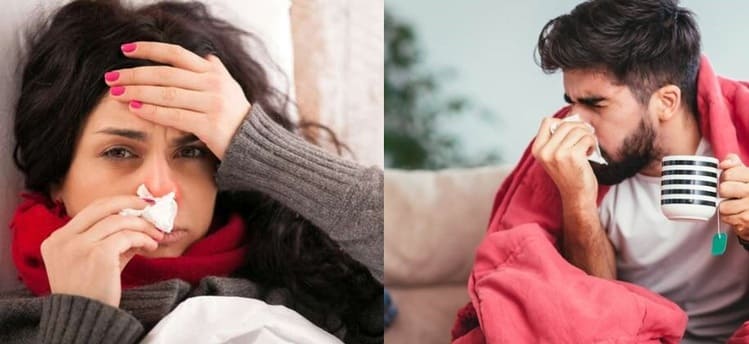 Five Natural Home Remedies to Cure the Common Cold and Cough