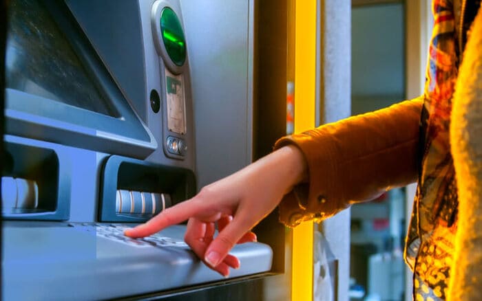 how to withdraw cash from atm without card