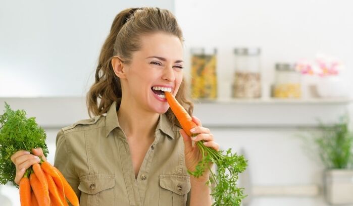 Health Benefits of Eating Carrots Everyday